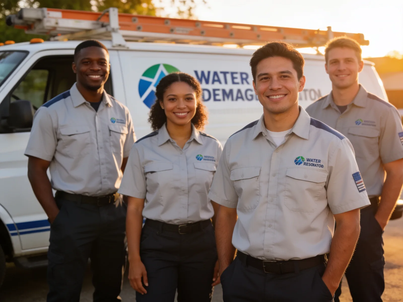 Water Damage Restoration company in Shelly, MN